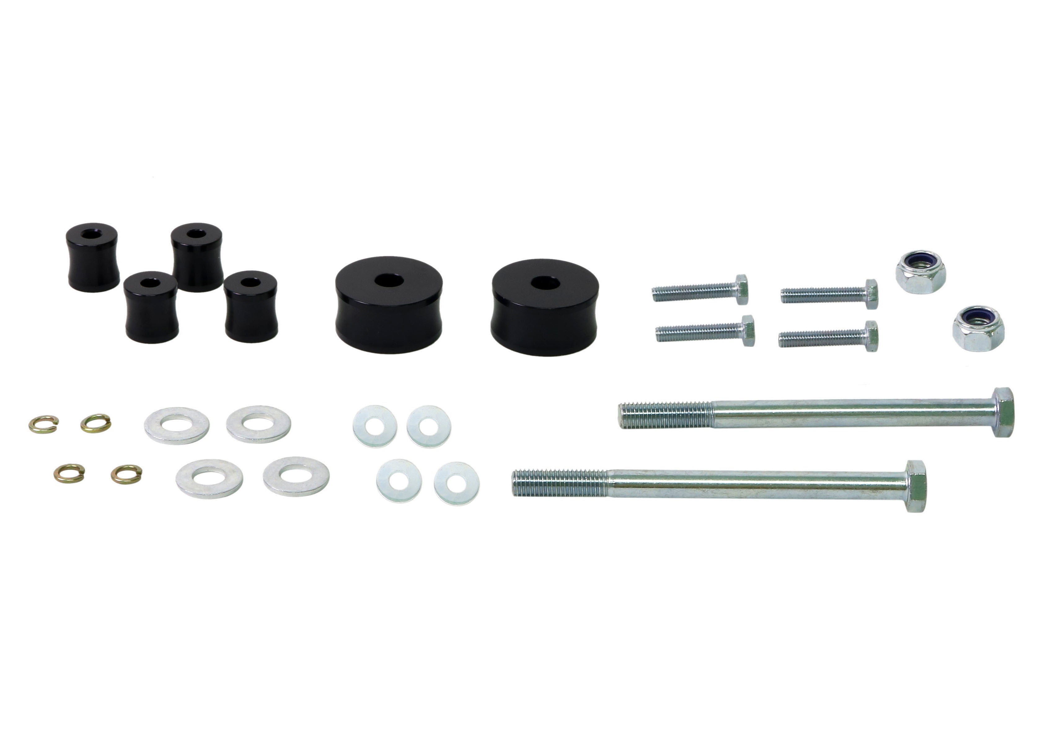 Kit coborare diferential Whiteline pentru Toyota 4 Runner - W93205