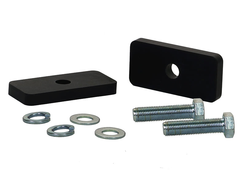 Centre bearing alignment kit Whiteline pentru Toyota Hilux - W93210