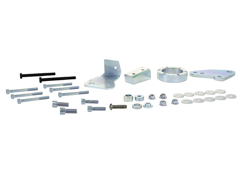 Kit coborare diferential Whiteline pentru Ford Ranger / Mazda Bt-50 - W93213