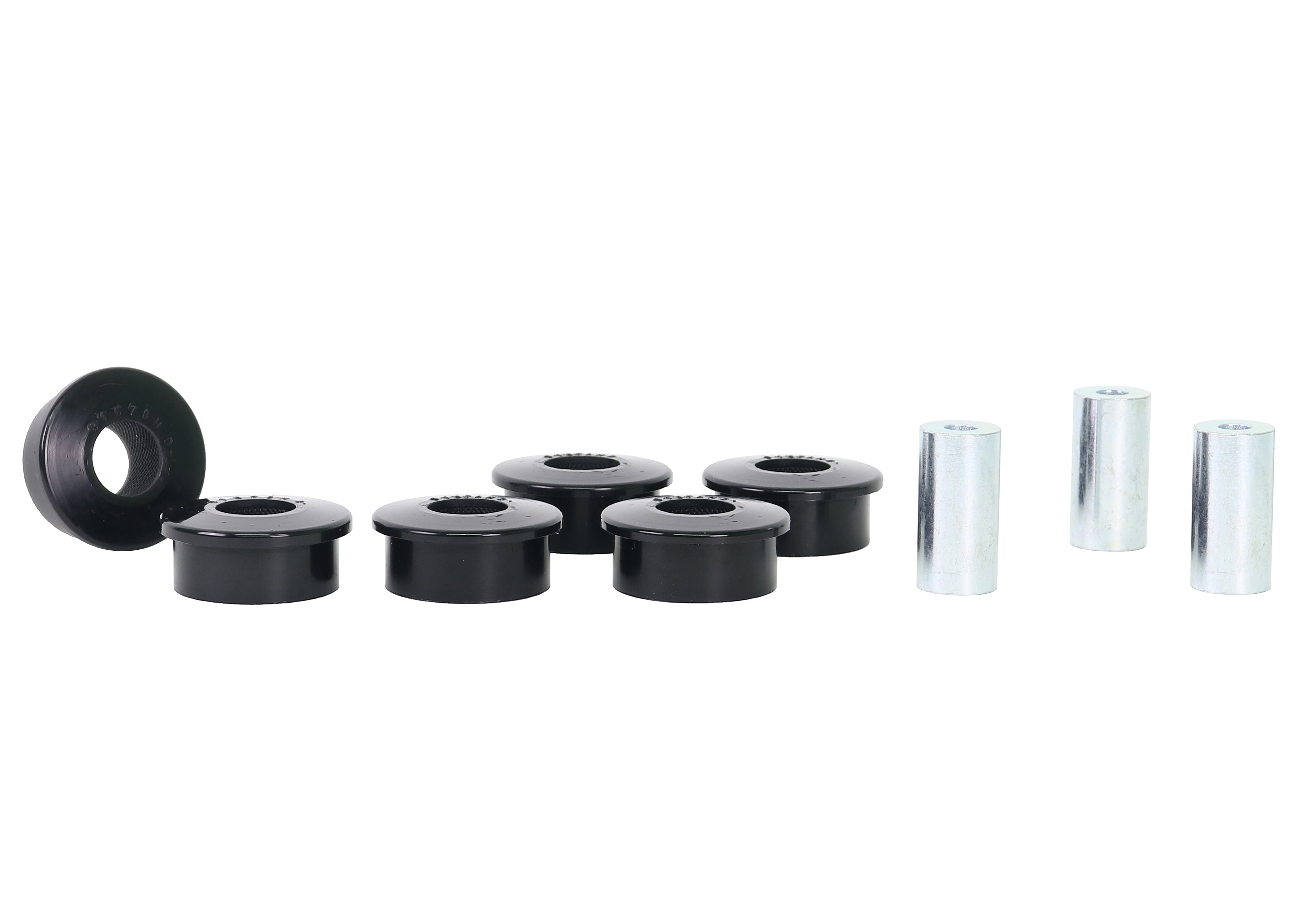 Set bucsi suport diferential Whiteline pentru Chevrolet Camaro - W93356