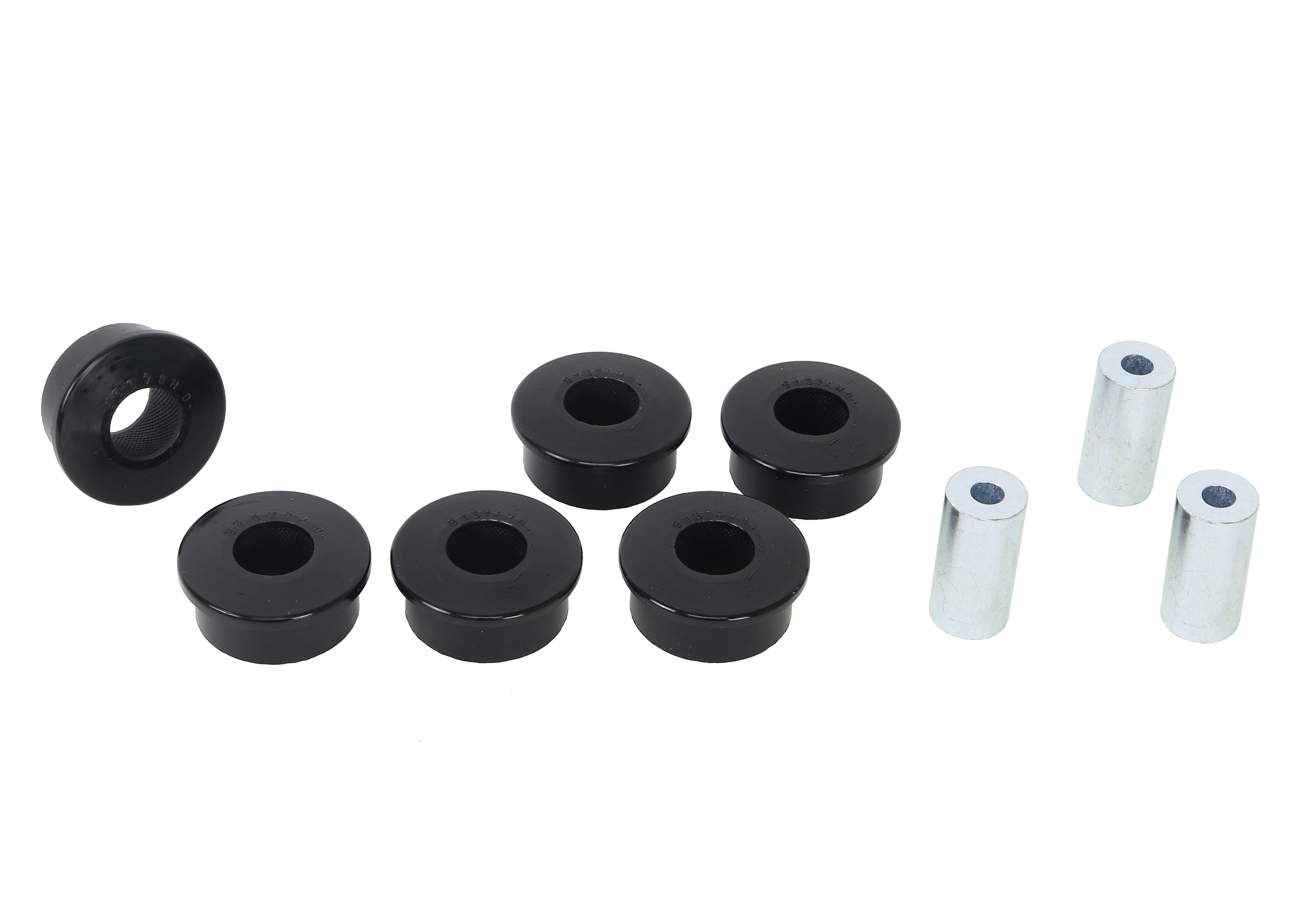 Set bucsi suport diferential Whiteline pentru Chevrolet Camaro - W93356