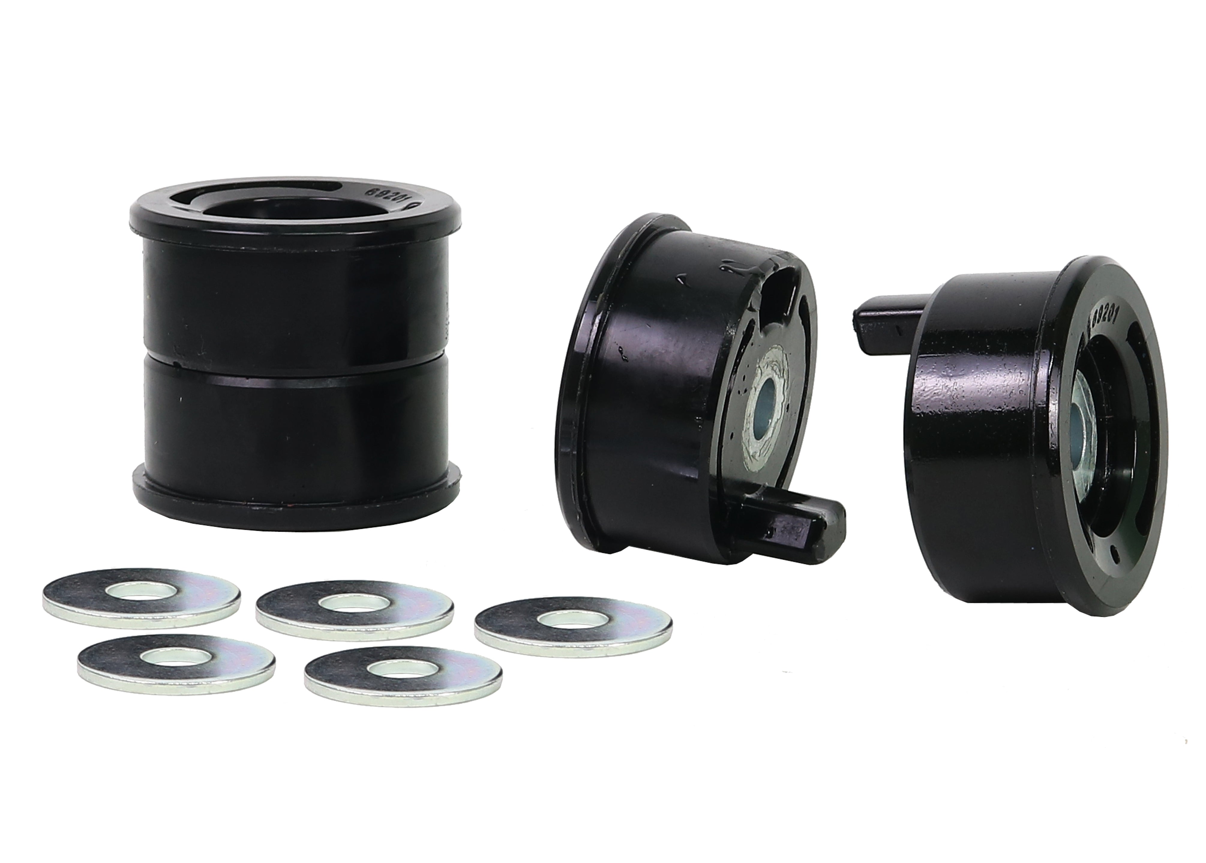 Differential mount left set bucse Whiteline pentru Ford Territory - W93395