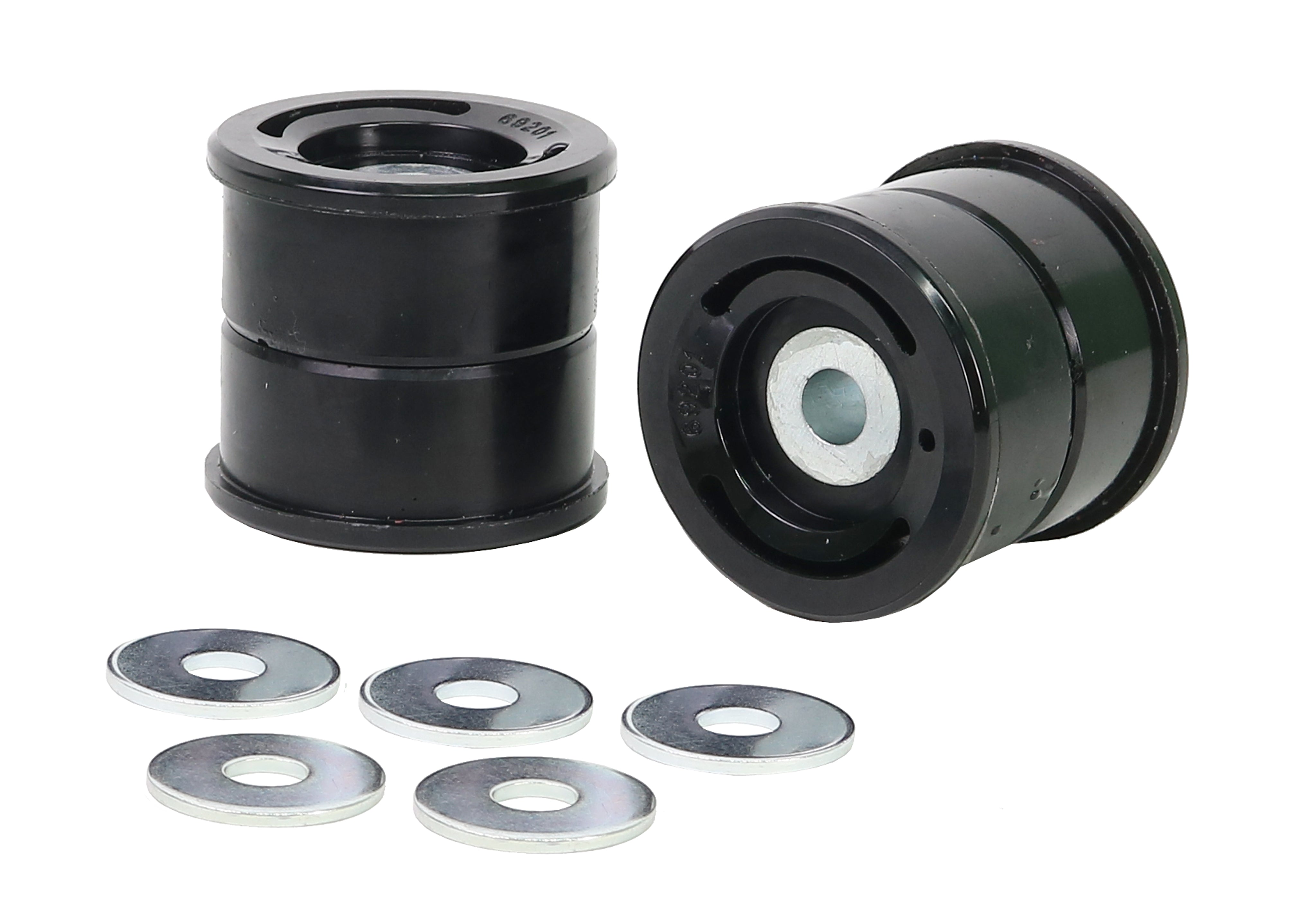 Differential mount left set bucse Whiteline pentru Ford Territory - W93395
