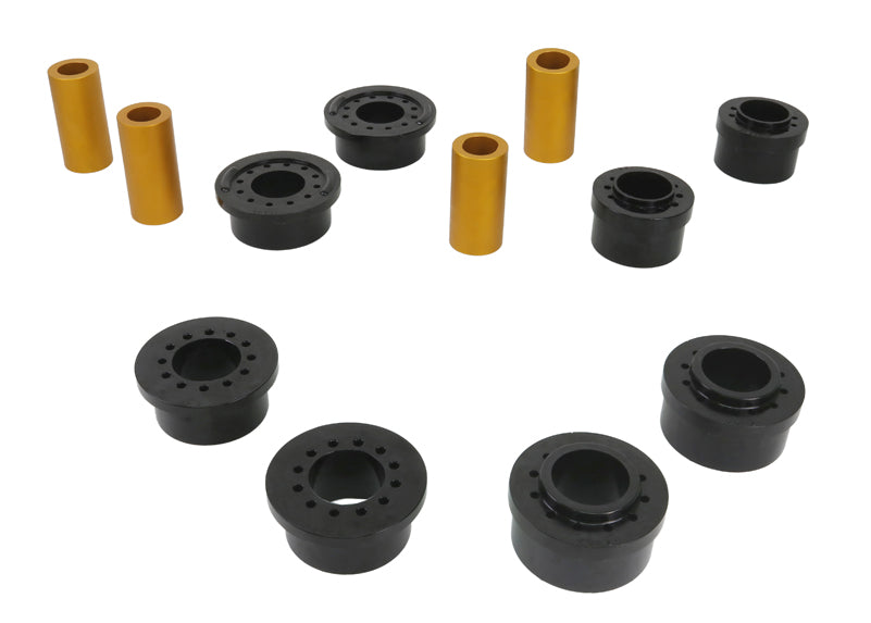 Set bucse punte (subframe) Whiteline pentru Cadillac Cts - W93398