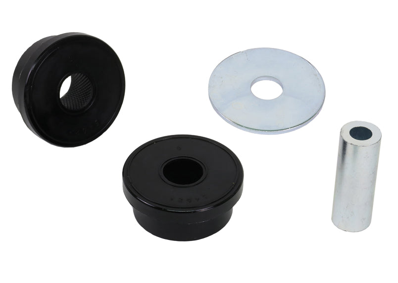 Differential mount centre set bucse Whiteline pentru Mitsubishi Pajero - W93406