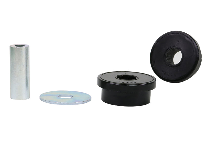 Differential mount centre set bucse Whiteline pentru Mitsubishi Pajero - W93406
