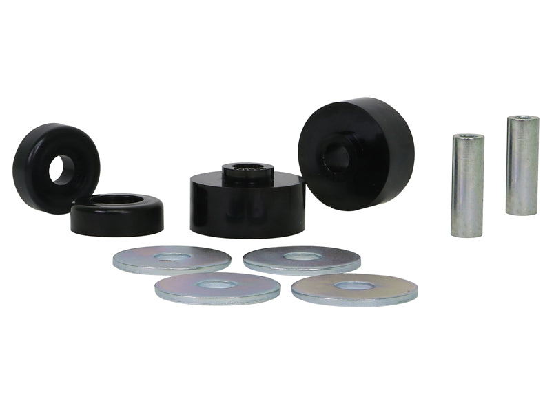 Body mount set bucse bumper Whiteline pentru Nissan Patrol - W93416