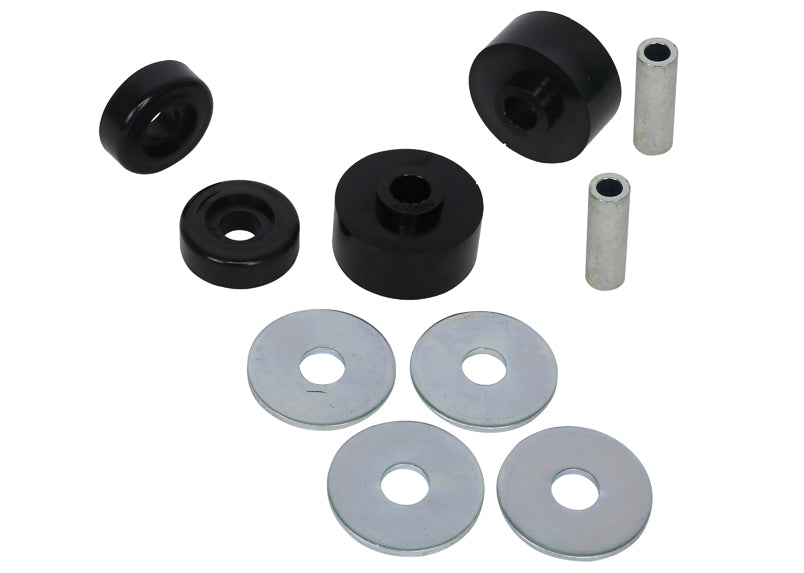 Body mount set bucse bumper Whiteline pentru Nissan Patrol - W93416