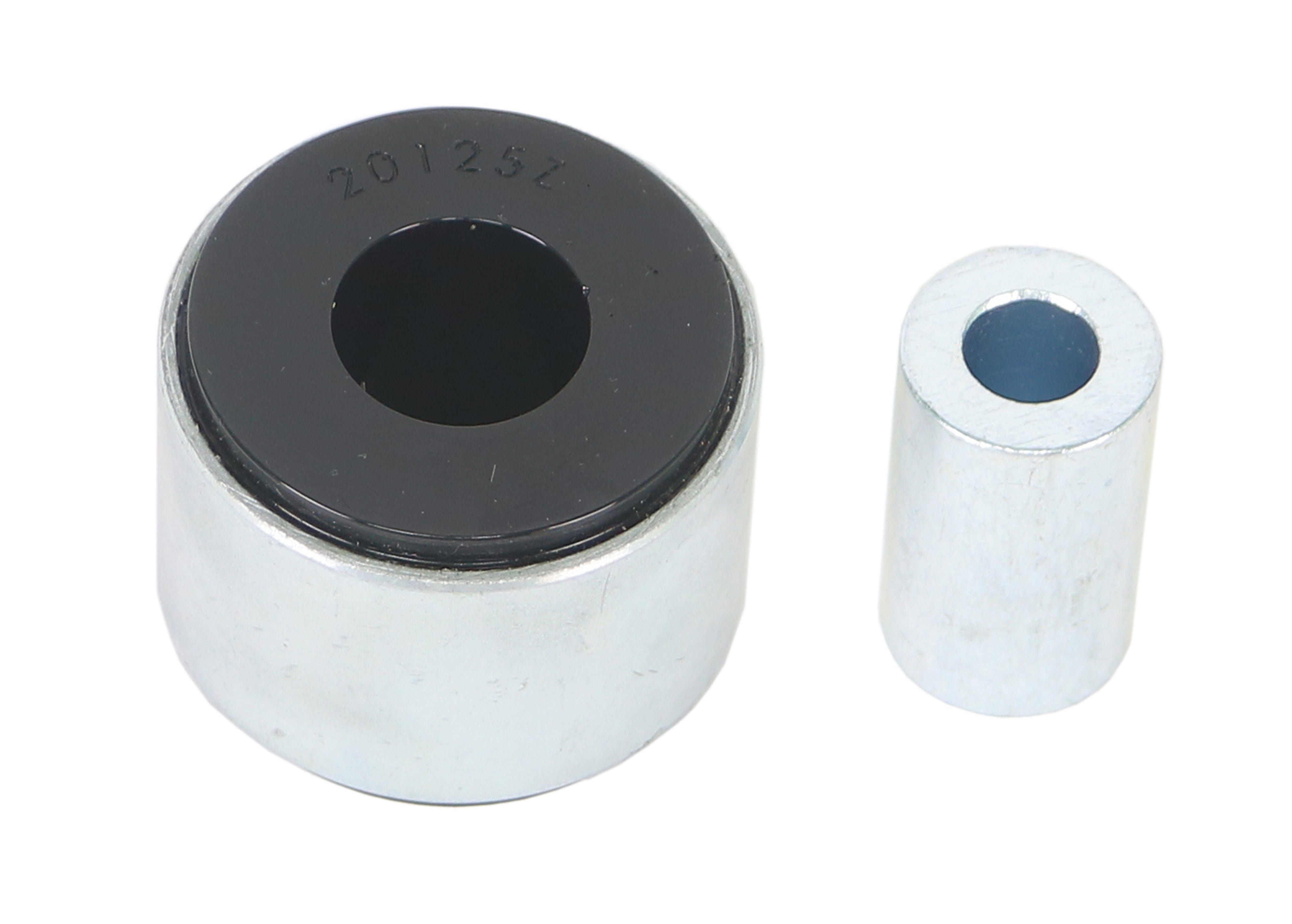 Set bucse suport diferential fata Whiteline pentru Mitsubishi Outlander - W93456