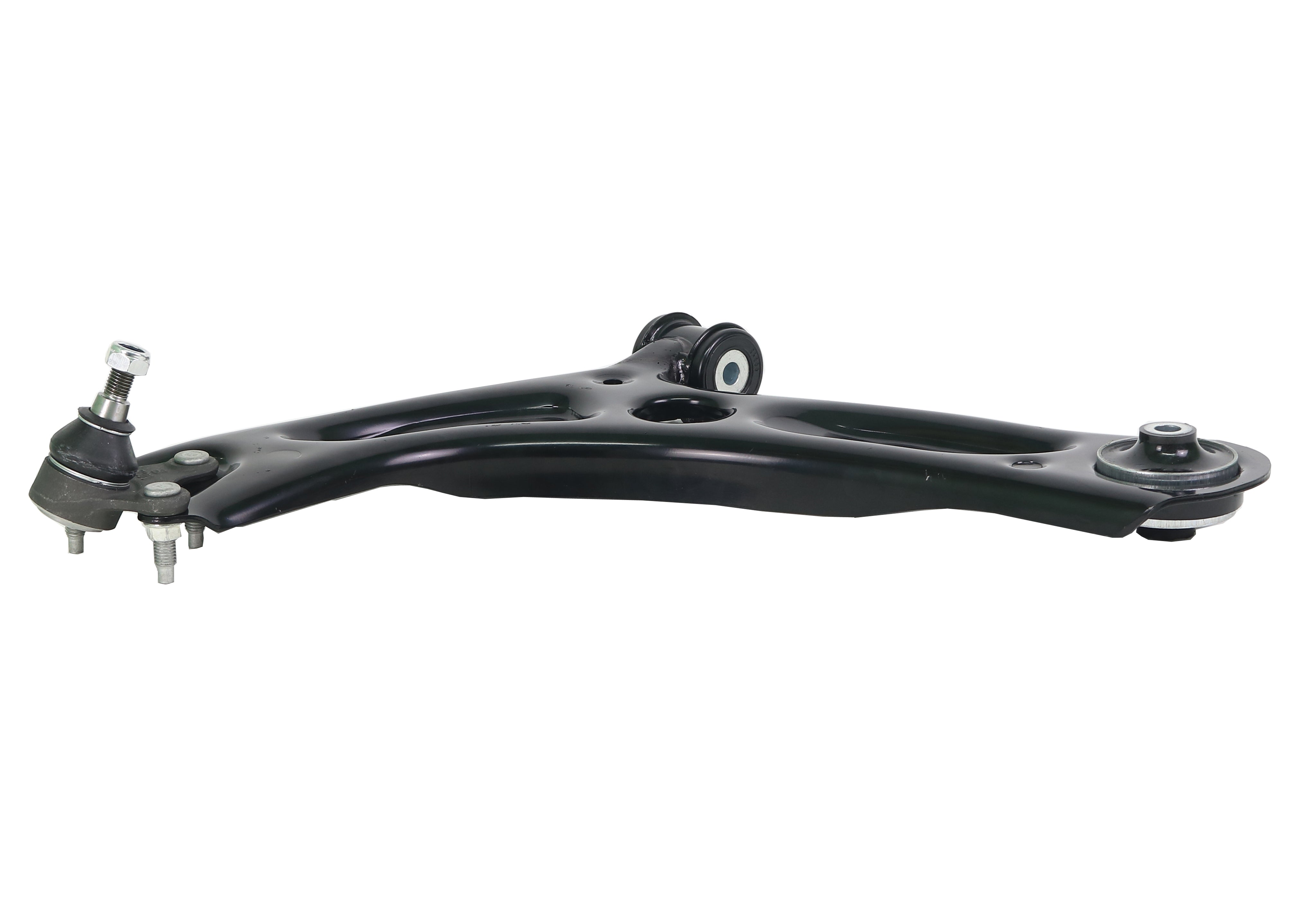 Brat suspensie inferior complet left Whiteline pentru Audi A3 / Seat Leon / Skoda Octavia / Vw Golf - WA302L