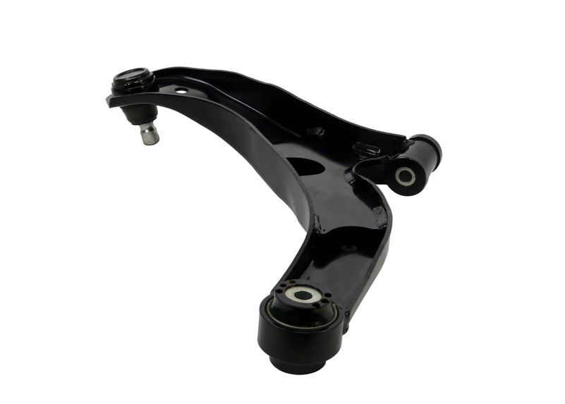 Brat suspensie inferior complet left Whiteline pentru Mazda 323 Astina - WA319L