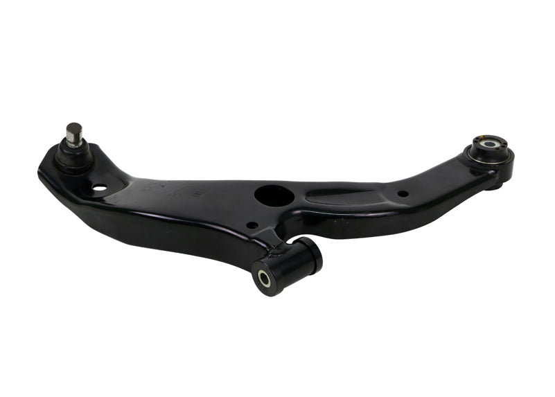 Brat suspensie inferior complet right Whiteline pentru Mazda 323 Astina - WA319R