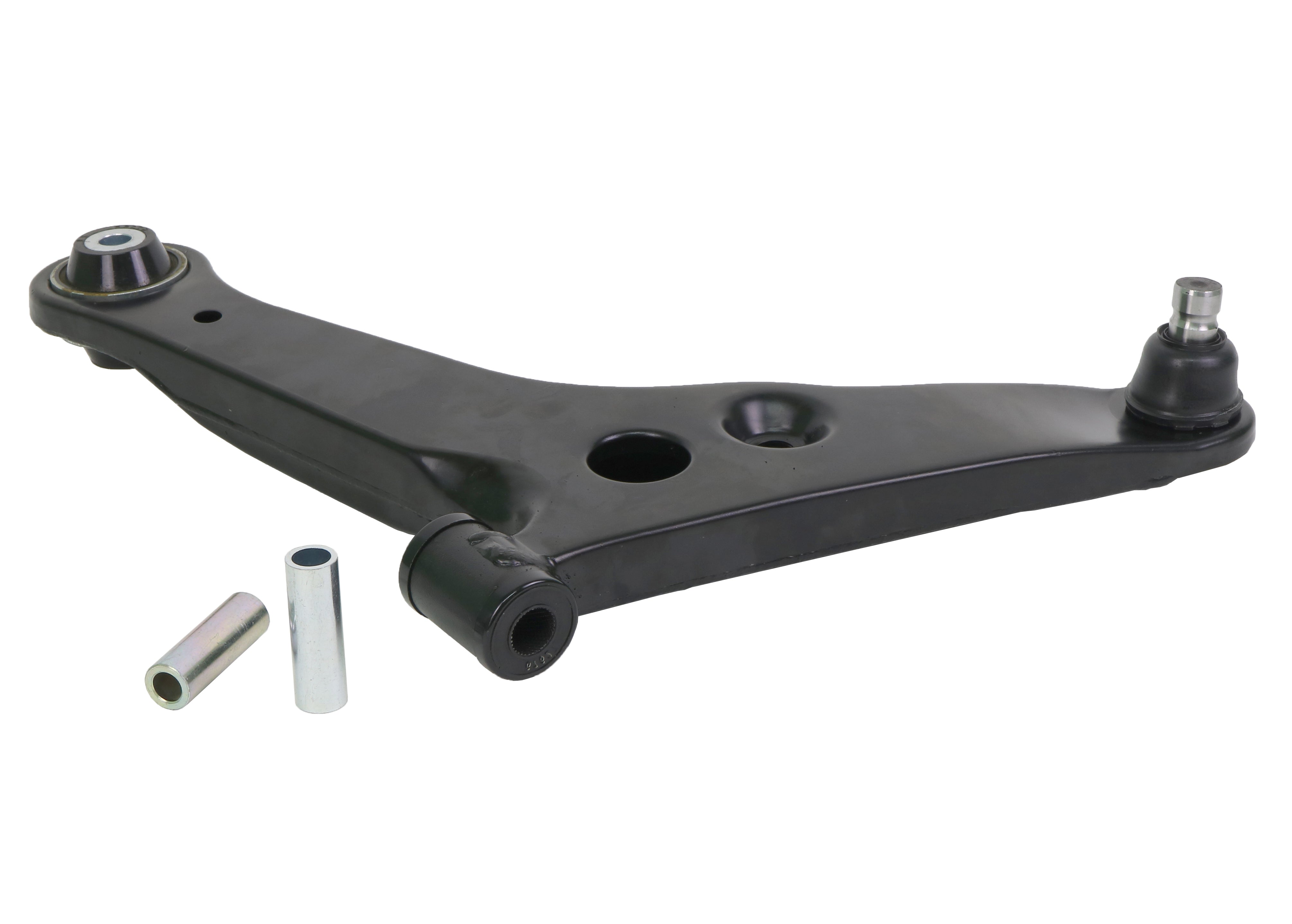 Brat suspensie inferior complet left Whiteline pentru Mitsubishi Lancer - WA340L