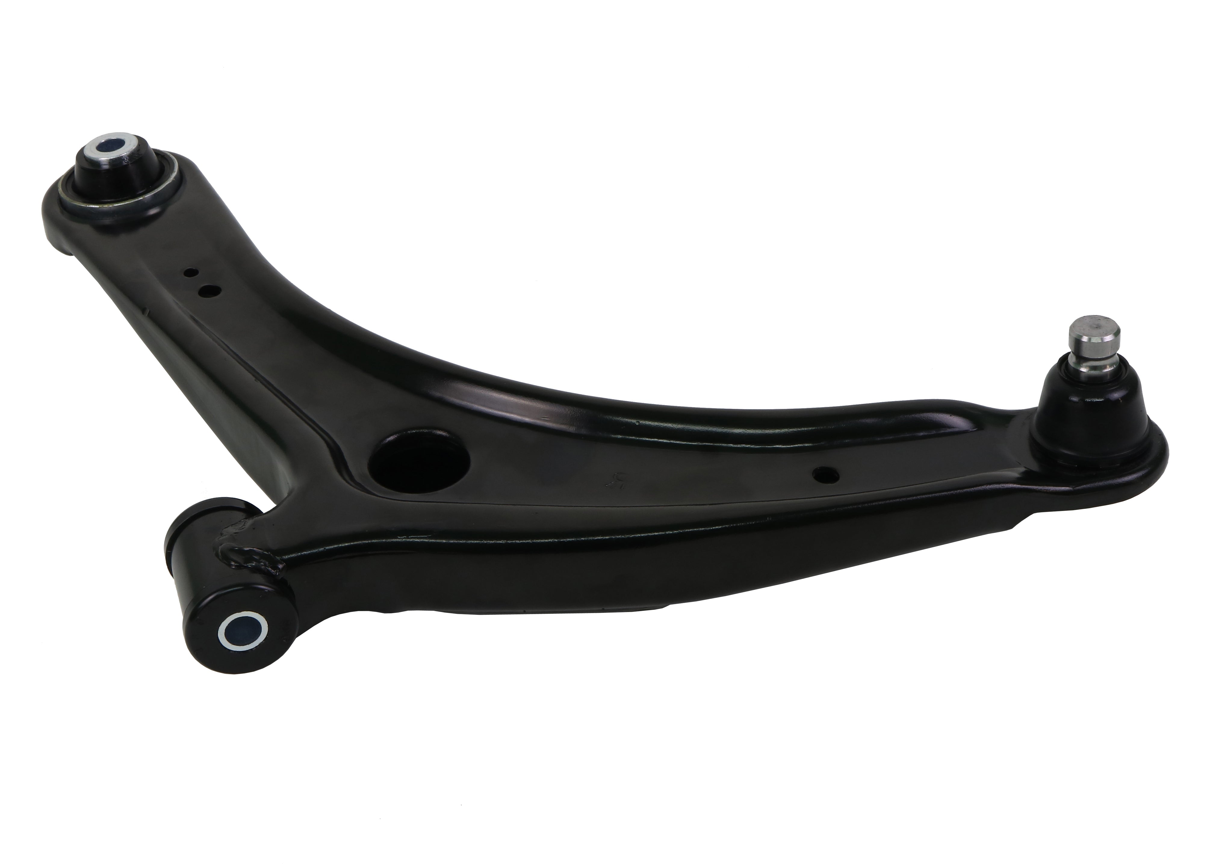 Brat suspensie inferior complet left Whiteline pentru Citroën C-Crosser / Mitsubishi Asx / Peugeot 4007 - WA341L