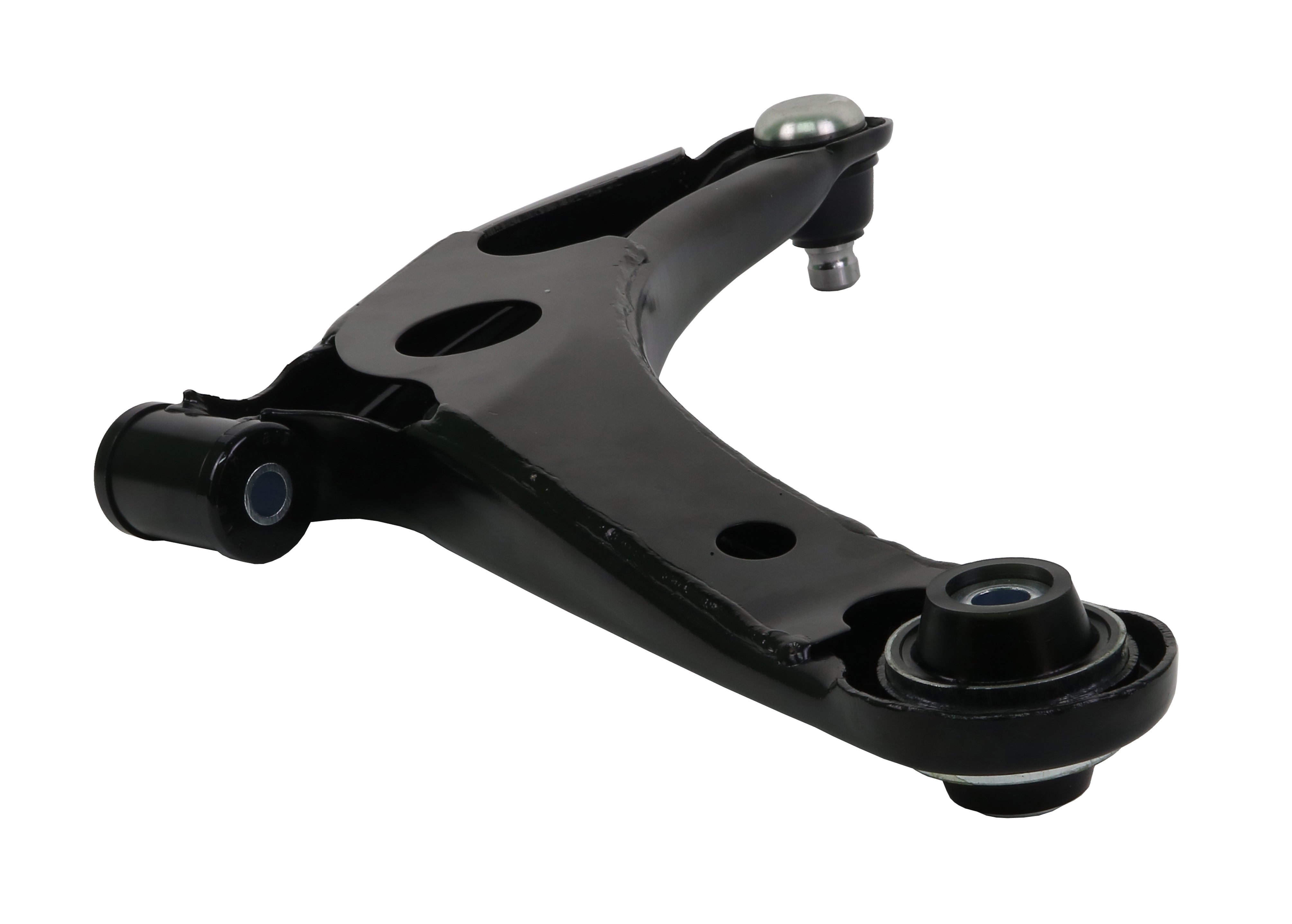 Brat suspensie inferior complet left Whiteline pentru Citroën C-Crosser / Mitsubishi Asx / Peugeot 4007 - WA341L