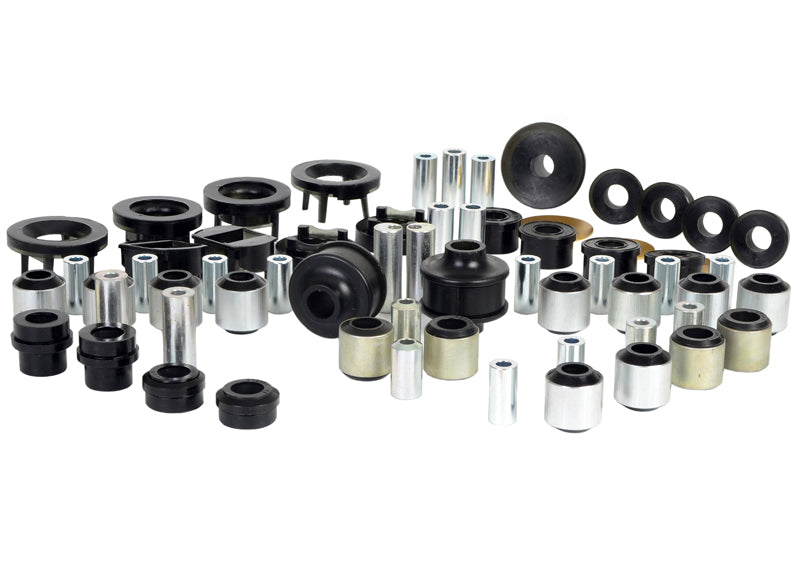 Kit complet suspensie (essential) Whiteline pentru BMW Seria 1 - WEK007
