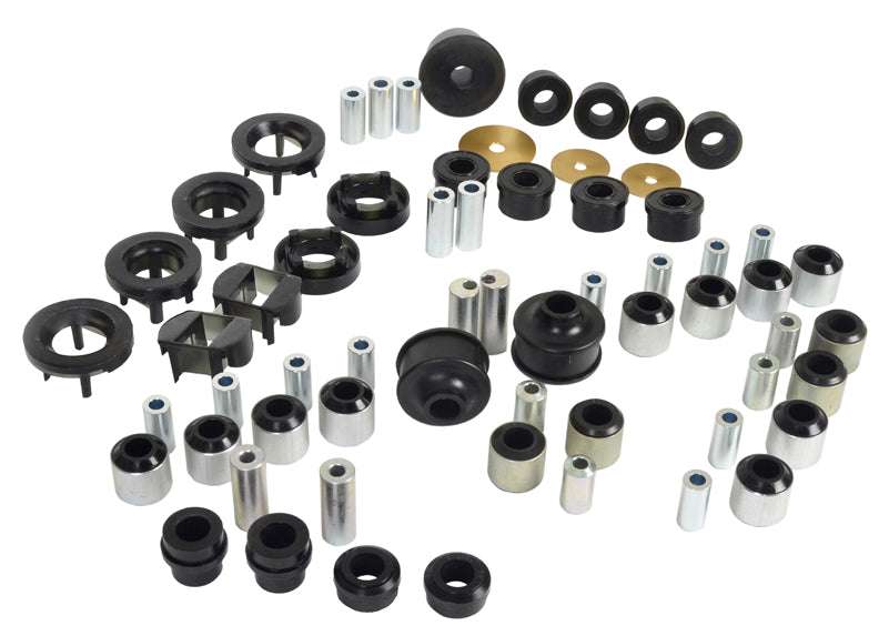 Kit complet suspensie (essential) Whiteline pentru BMW Seria 1 - WEK007