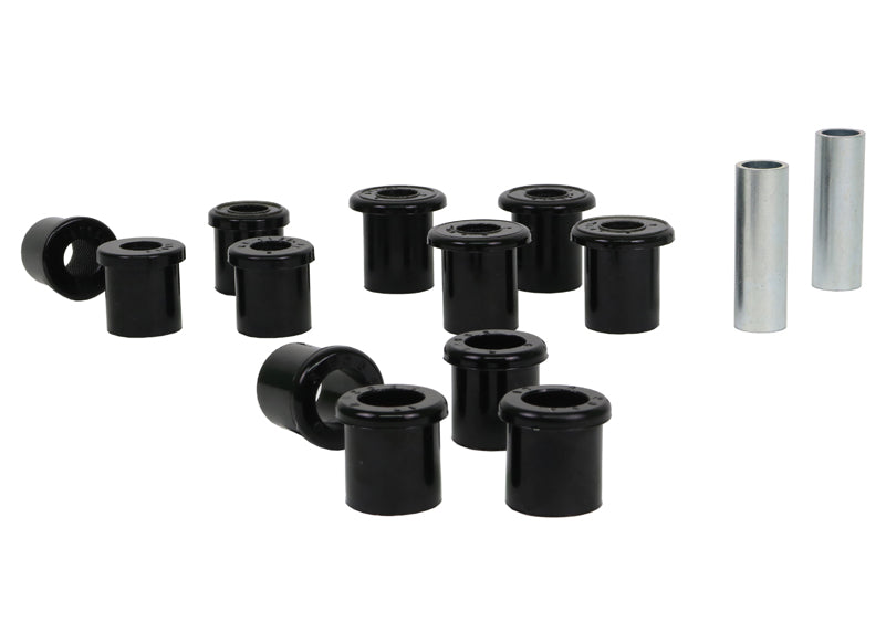 Set bucsi arc lamelar Whiteline pentru Mazda B-Series - WEK008