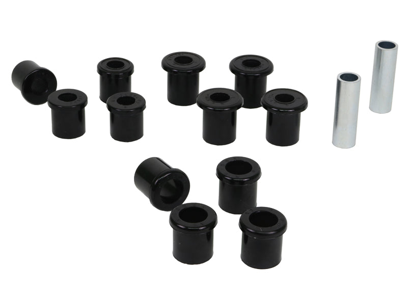 Set bucsi arc lamelar Whiteline pentru Mazda B-Series - WEK008