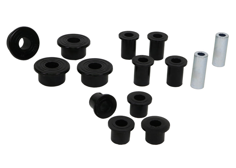 Set bucse arc lamelar Whiteline pentru Ford Ranger / Mazda Bt-50 / Vw Amarok - WEK010
