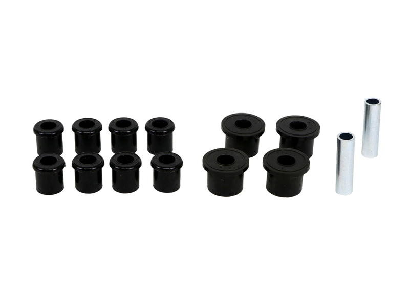 Set bucse arc lamelar Whiteline pentru Chevrolet Colorado / Isuzu D-Max - WEK011