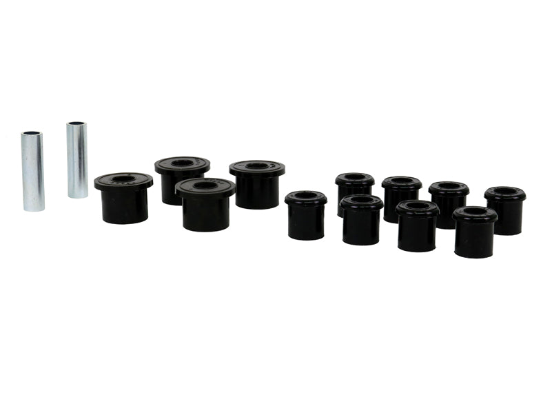 Set bucse arc lamelar Whiteline pentru Chevrolet Colorado / Isuzu D-Max - WEK011