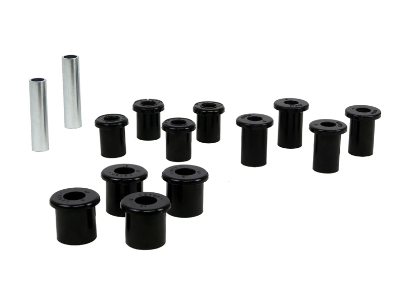 Set bucse arc lamelar Whiteline pentru Mitsubishi Triton - WEK014