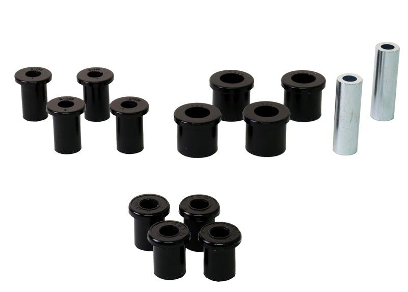 Set bucse arc lamelar Whiteline pentru Mitsubishi Triton - WEK017