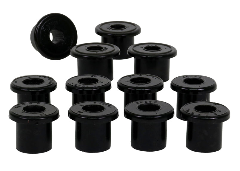 Set bucsi arc lamelar Whiteline pentru Nissan Navara - WEK019