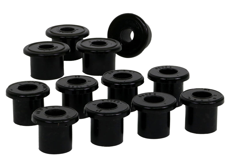 Set bucsi arc lamelar Whiteline pentru Nissan Navara - WEK019