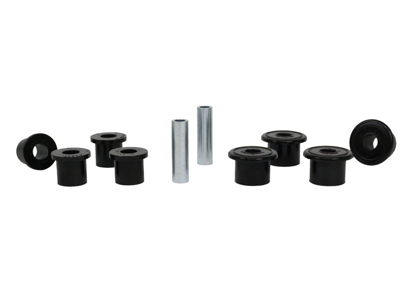 Set bucsi arc lamelar Whiteline pentru Nissan Navara - WEK021