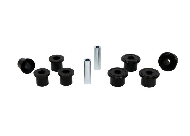 Set bucsi arc lamelar Whiteline pentru Nissan Navara - WEK021