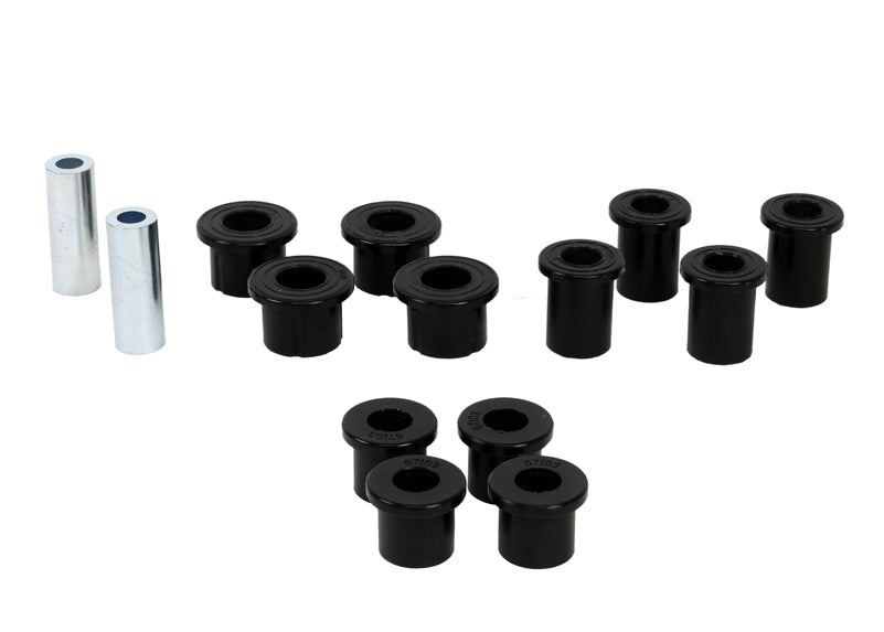 Set bucse arc lamelar Whiteline pentru Nissan Navara - WEK023