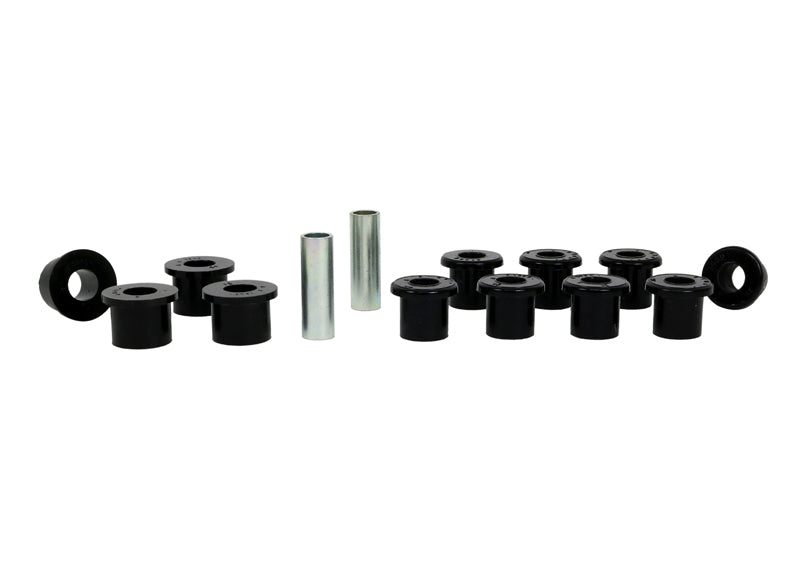 Set bucse arc lamelar Whiteline pentru Nissan Navara - WEK024