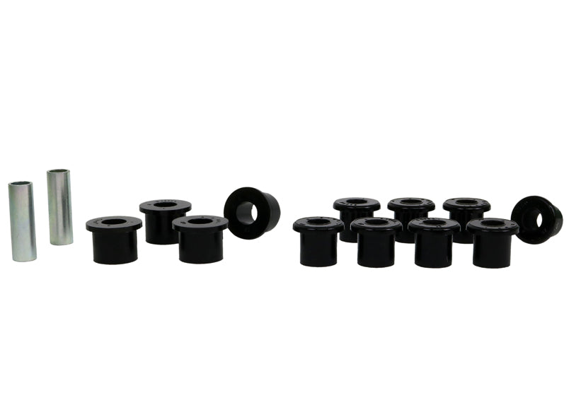Set bucse arc lamelar Whiteline pentru Nissan Navara - WEK024
