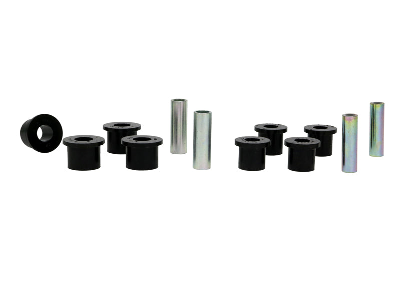Set bucsi arc lamelar Whiteline pentru Nissan Navara - WEK025