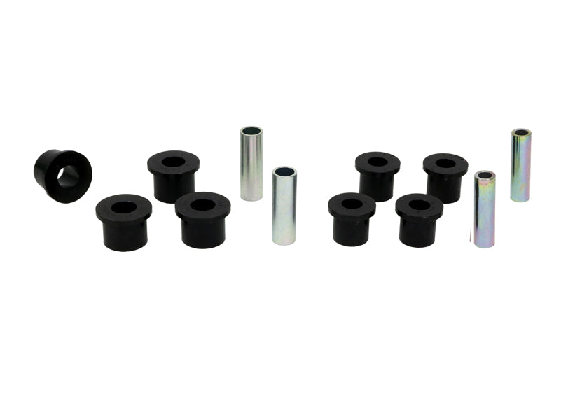 Set bucsi arc lamelar Whiteline pentru Nissan Navara - WEK025