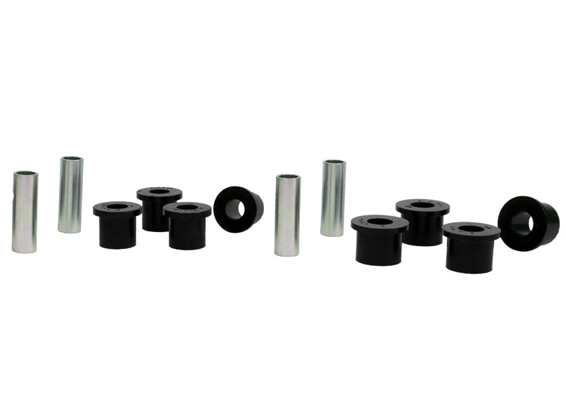 Set bucsi arc lamelar Whiteline pentru Nissan Navara - WEK025