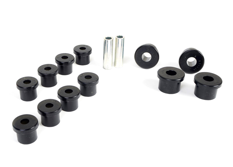 Set bucsi arc lamelar Whiteline pentru Suzuki Mighty Boy - WEK027