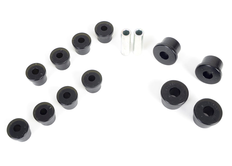 Set bucsi arc lamelar Whiteline pentru Suzuki Mighty Boy - WEK027