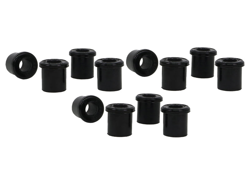 Set bucse arc lamelar Whiteline pentru Toyota 4 Runner - WEK029