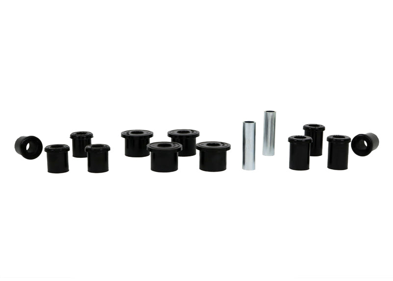 Set bucse arc lamelar Whiteline pentru Toyota Hilux - WEK030