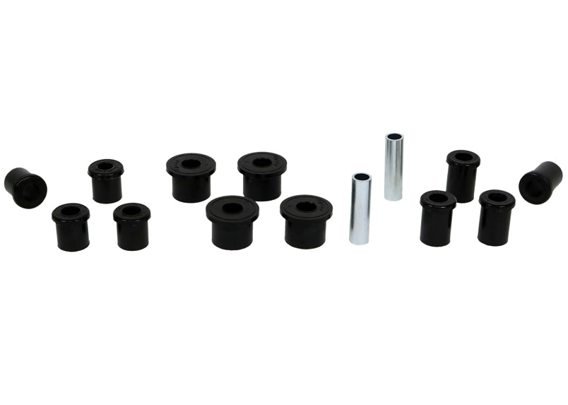 Set bucse arc lamelar Whiteline pentru Toyota Hilux - WEK030