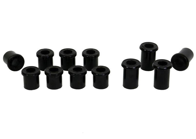 Set bucsi arc lamelar Whiteline pentru Toyota Hilux - WEK031