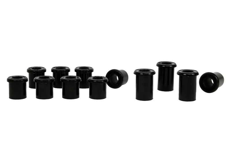 Set bucsi arc lamelar Whiteline pentru Toyota Hilux - WEK031