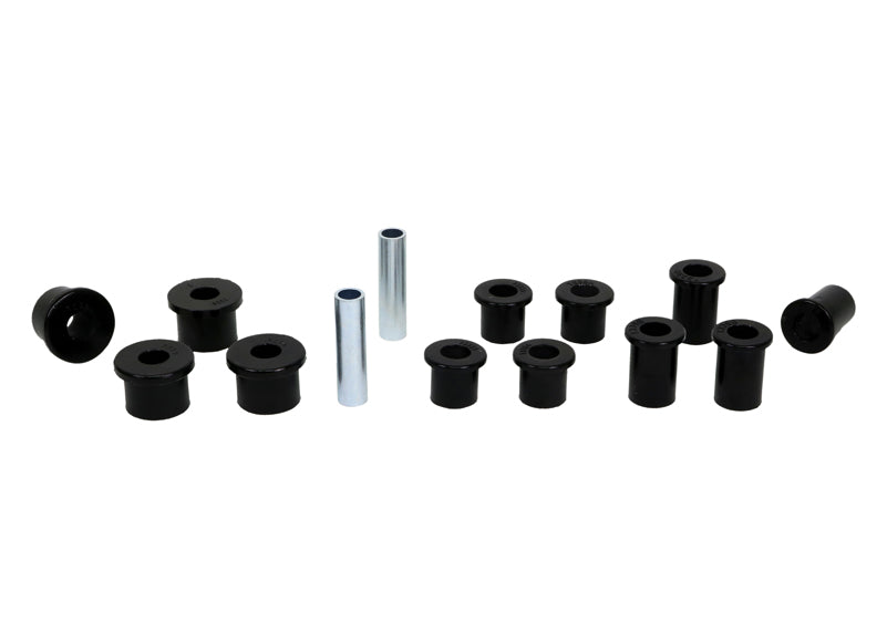 Set bucsi arc lamelar Whiteline pentru Toyota Hilux - WEK033
