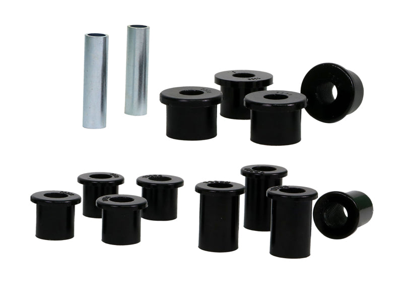 Set bucsi arc lamelar Whiteline pentru Toyota Hilux - WEK033