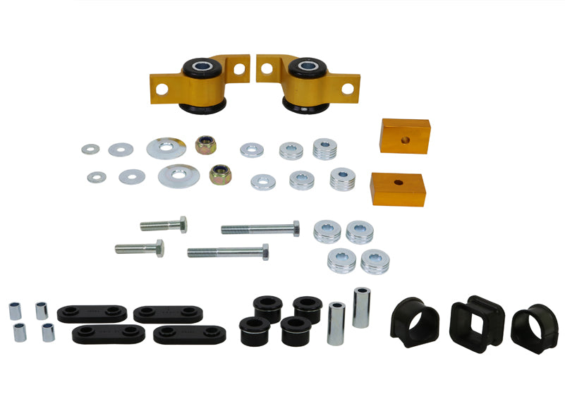 Kit complet suspensie (essential) Whiteline pentru Subaru Impreza - WEK075