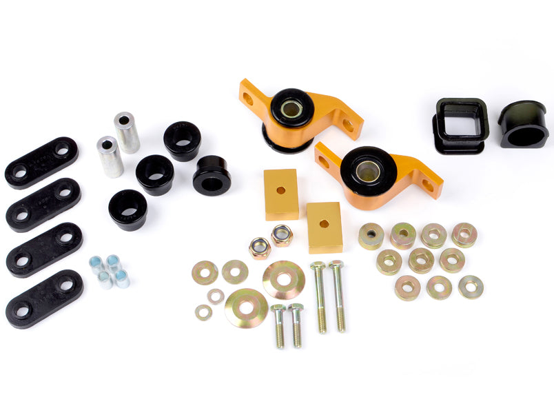 Kit complet suspensie (essential) Whiteline pentru Subaru Impreza - WEK076