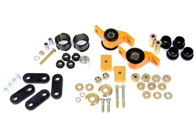 Kit complet suspensie (essential) Whiteline pentru Subaru Impreza - WEK077